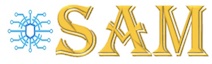 SAM25 logo